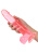 California Exotic Novelties Queen Size Dong 8 - Фаллоимитатор, 20.25х4.5 см (розовый)